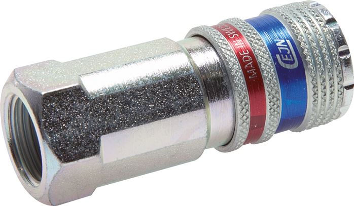 Sicherheits-Schnellkupplung (NW7,2) G 1/2"(IG), CEJN