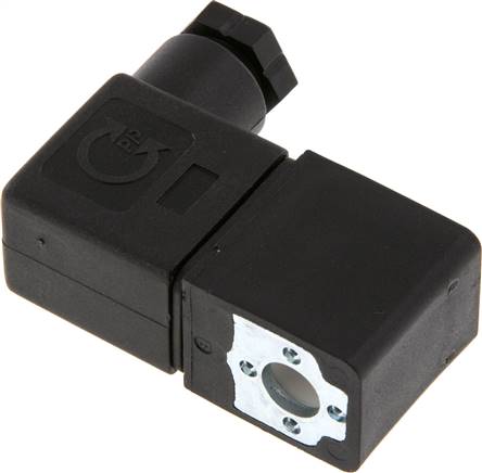 Magnetspule 115 V AC, Bauform N, Steckergröße 1