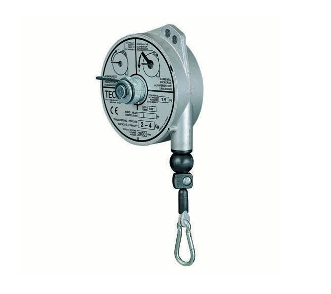 BILANCIATORE A MOLLA RODCRAFT 10,0-14,0 KG