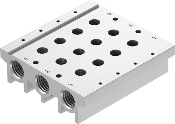 FESTO VABM-L1-18S-G38-4 (574457) Anschlussleiste