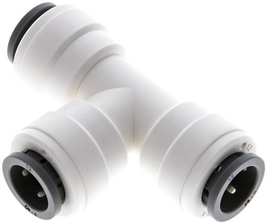 T-Steckanschluss 12mm, IQS-LE (EPDM-Dichtung)
