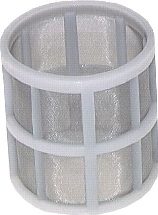 Ersatzsieb 1.4301 für Gewinde R 1" & R 11/4" (Druckregelbereich 1,5 - 6 bar)