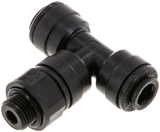 T-Steckanschluss G 1/8"-6mm, IQS-FDA