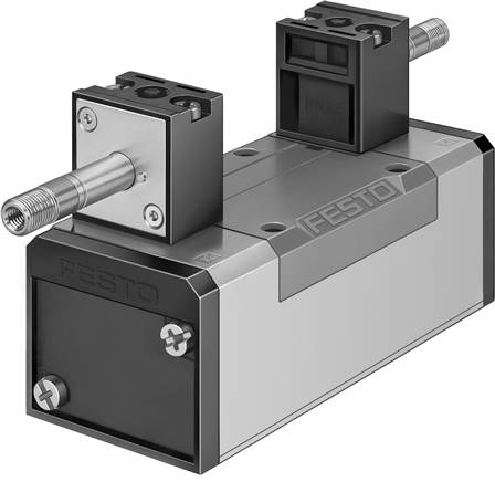 FESTO JMFH-5/2-D-2-S-C-EX (535967) Magnetventil
