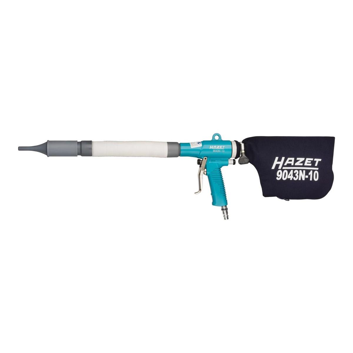 HAZET Saug- / Blaspistole - umschaltbar 9043N-10
