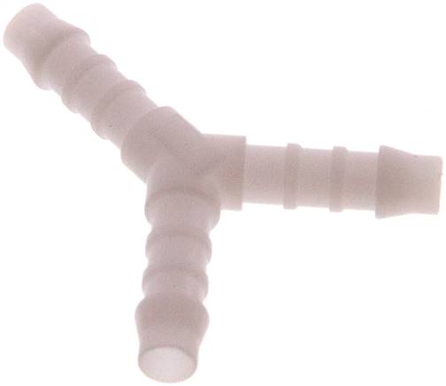 Y-Schlauchverbinder 6 (1/4")mm, POM