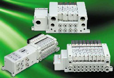 SMC EX250-SAS7 SMC Serielle uebertragungseinhe