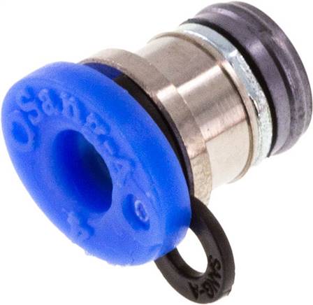 Einpresspatrone 4mm Steckanschluss, MSV-Körper