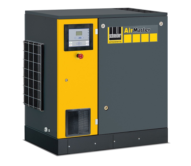 Schneider-Kompressor AM D 11-13 XVS Schraubenkompressor 4152018478