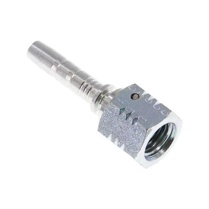 Pressanschluss DKL (gerade), M 12 x 1,5 (6 L)
