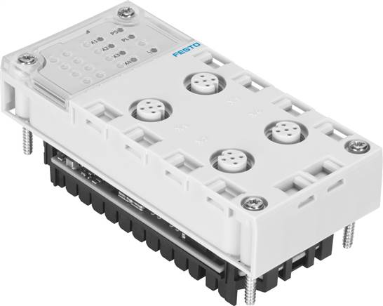 FESTO CPX-CTEL-4-M12-5POL (1577012) Elektrik-Anschaltung