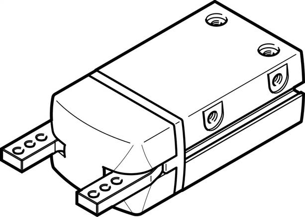 FESTO DHWS-25-A-NC (1310181) Winkelgreifer