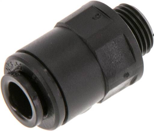 Gerader Steckanschluss G 1/8"-6mm, IQS-FDA
