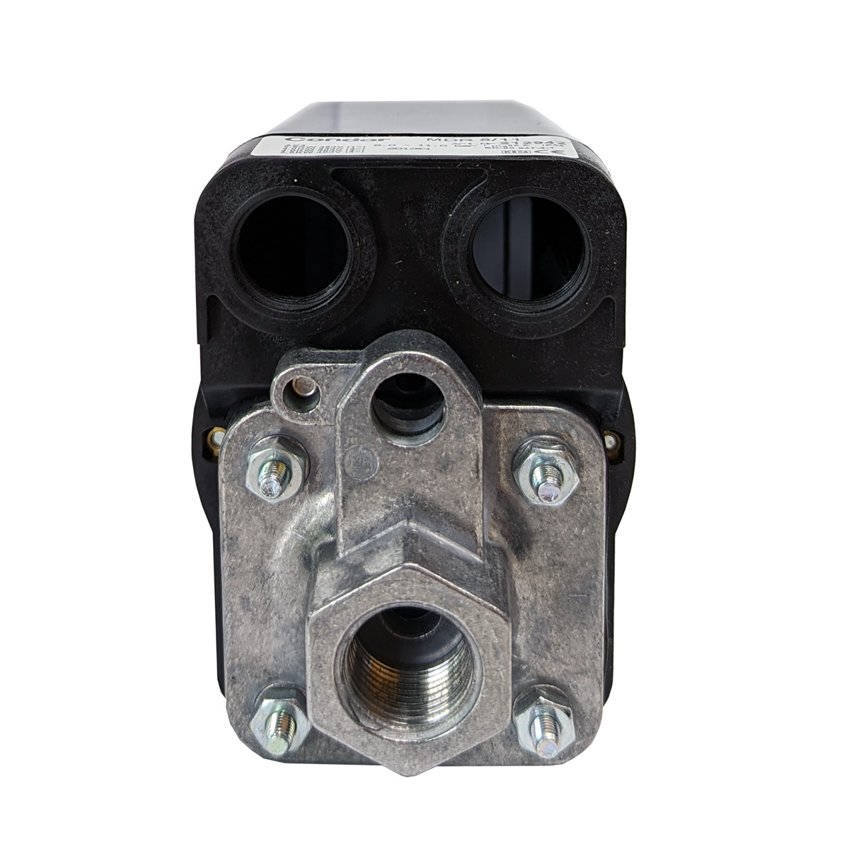 Pressostato Condor MDR-5/11-K 2-11 bar G 1/2" 212942 con interruttore on-off