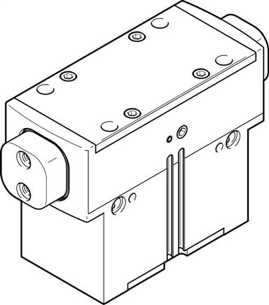 FESTO HGPD-63-A-G1 (1132955) Parallelgreifer