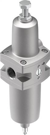 FESTO PCRP-64-N12-12-C-R1-M-T18 (4787808) Filter-Regelventil