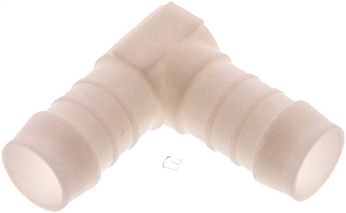 Winkel-Schlauchverbinder 19 (3/4")mm, POM
