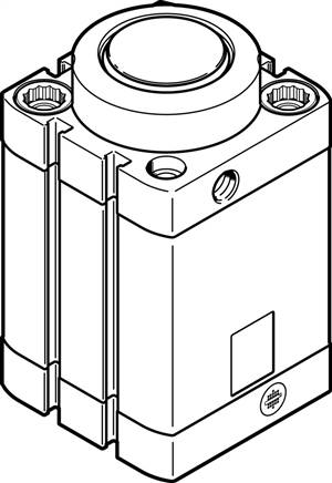 FESTO DFSP-50-20-DS-PA (576147) Stopperzylinder
