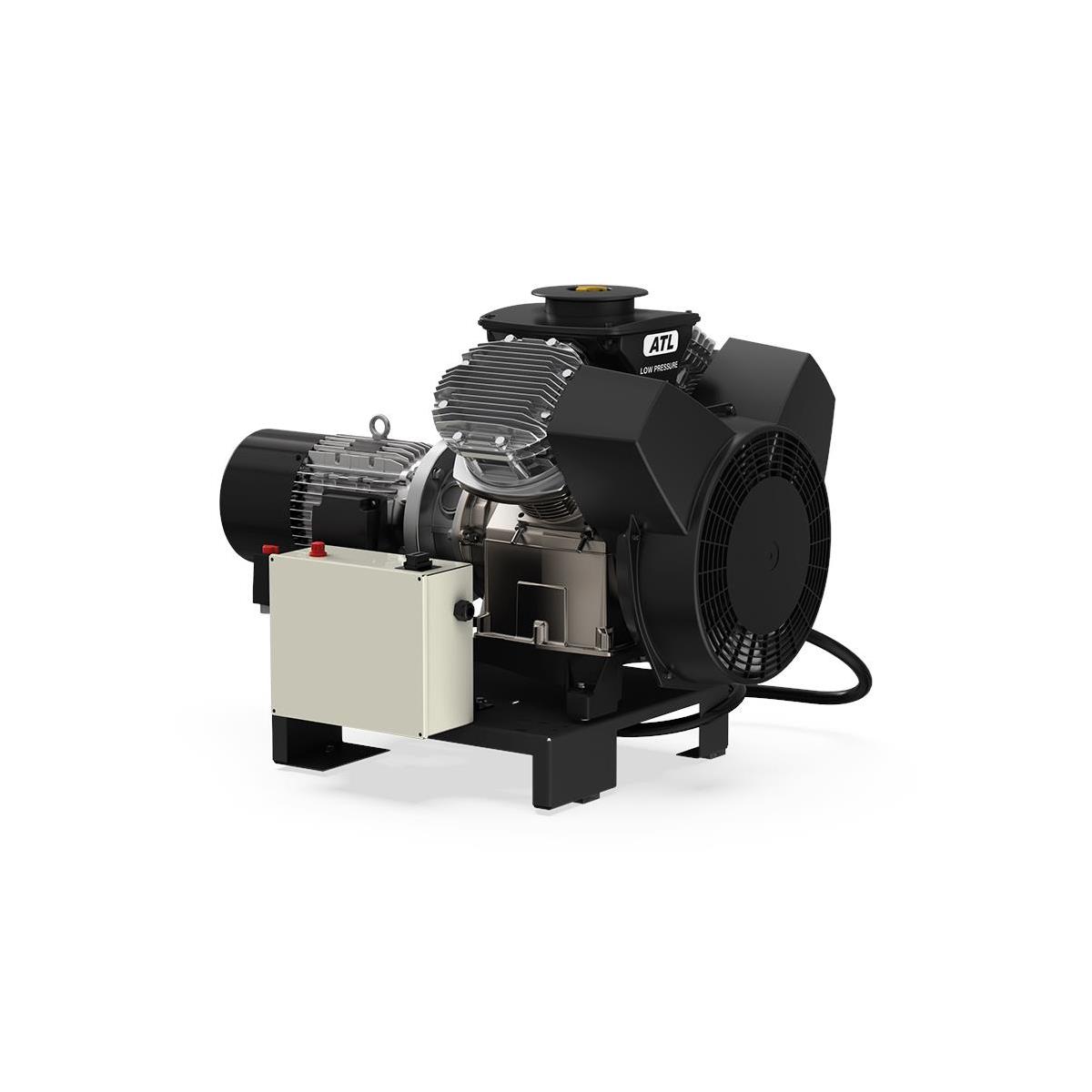 Schneider Industrie-Kolbenkompressor _ INT STB 1150-10 C, 4116002423