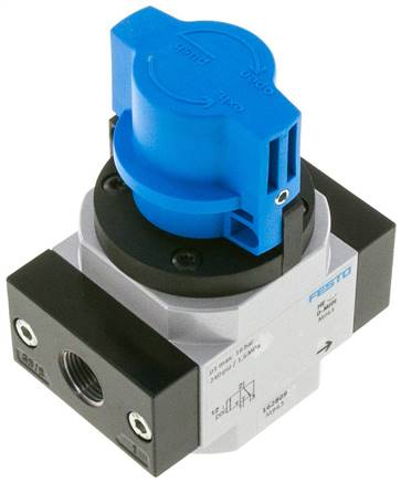 FESTO HE-3/8-D-MIDI (162809) Einschaltventil