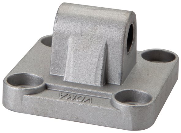 ISO 15552-Laschenschwenkbefestigung 40 mm, Aluminium