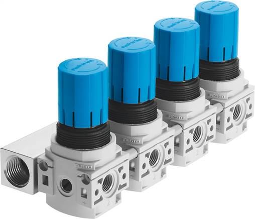 FESTO LRB-1/4-DB-7-O-K4-MINI (540042) Druckregelventil-Batterie