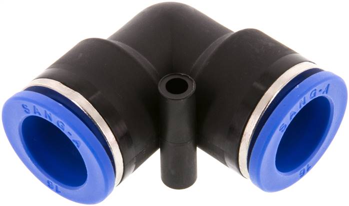 Winkel-Steckanschluss 16mm, IQS-Standard