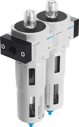 FESTO LFMBA-1-D-MAXI-DA (532872) Feinfilterkombination