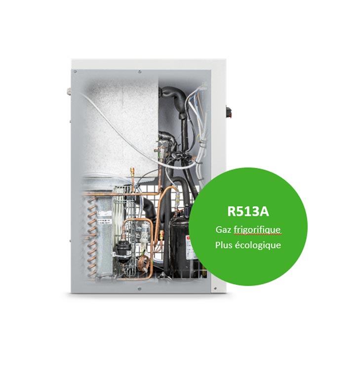 ABAC Kältetrockner DRY 45  | PDP 4°C 36m³/h