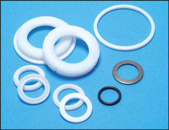 Reparatursatz für ES-Kugelhahn (Direktmontage) G 3/8", zu KH 383 F ES