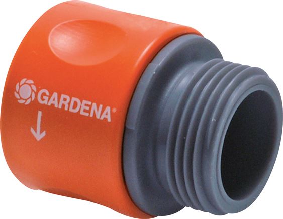 Schnellkupplung G 3/4" (AG), Gardena
