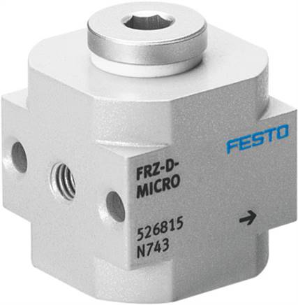 FESTO FRZ-D-MICRO (526815) Verteilerblock