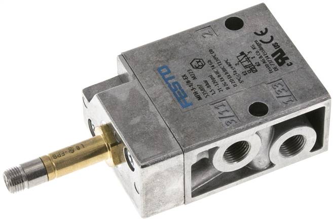 FESTO MFH-3-1/8-EX (535897) Magnetventil