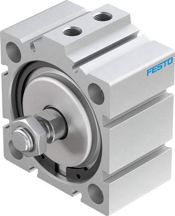 FESTO ADVC-63-10-A-P (188296) Kurzhubzylinder