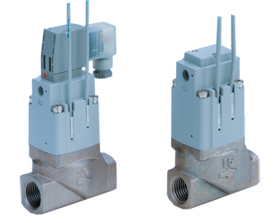 SMC SGCA321B-10G20-M SMC 2/2-Wege-Prozessventil