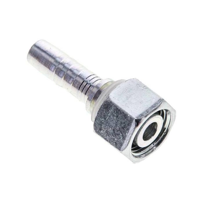 Pressanschluss DKO-L (gerade), M 18 x 1,5 (12 L), DN 10