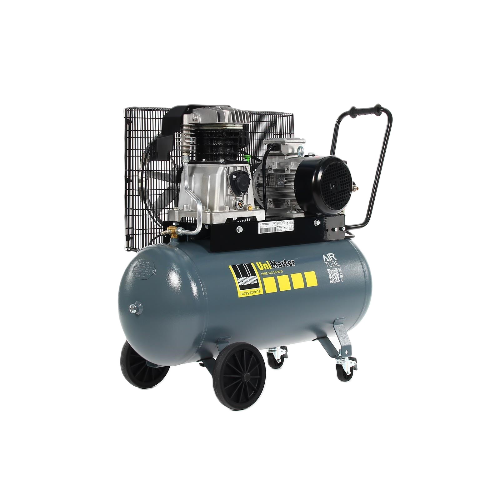 Compressore Schneider UNM 510-10-90 D 4116028359 Nuovo modello 2024