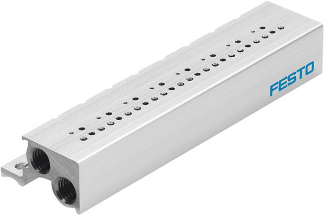 FESTO MHP1-PR8-3 (197194) Anschlussblock
