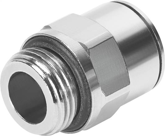 FESTO NPQM-D-G38-Q8-P10 (558668) Steckverschraubung