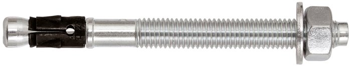 FISCHER Schwerlastanker FAZ II 16x300mm, 423mm lang, Stahl verzinkt