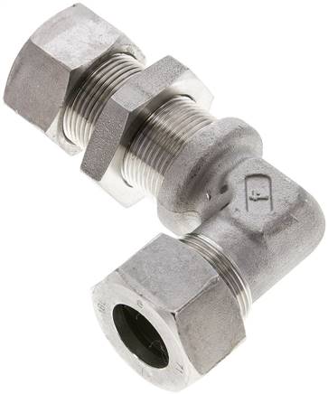 Winkel-Schott-Schneidringverschr. 18 L (M26x1,5), 1.4571
