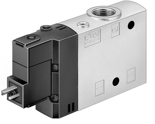 FESTO CPE24-M2H-3GL-3/8 (163809) Magnetventil