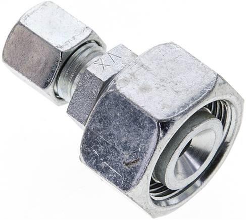 Reduziereinsatz 18 L-8 L (M14x1,5), Stahl verzinkt