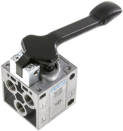 FESTO TH-5-1/4-B (8994) Tasthebelventil