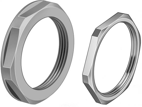 FESTO MKM-PG-16 (177598) Gegenmutter