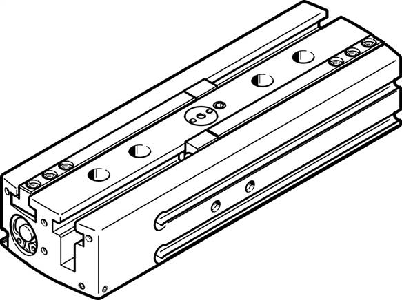 FESTO HGPL-14-60-A-B (3361481) Parallelgreifer