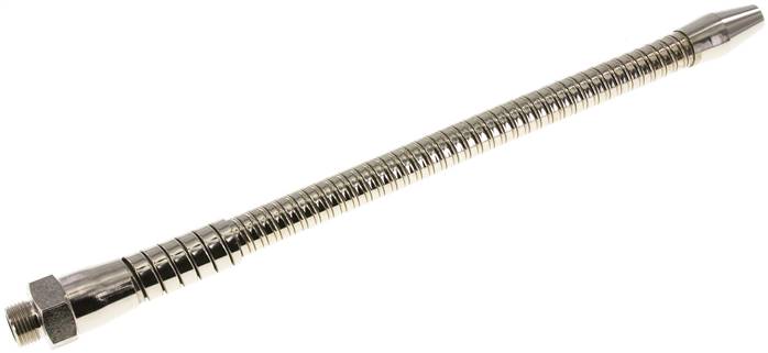 Metall-Kühlmittelschlauch 320mm, G 3/8"