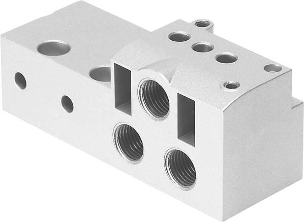 FESTO MHA4-AS-3-1/4 (525227) Anschlussplatte