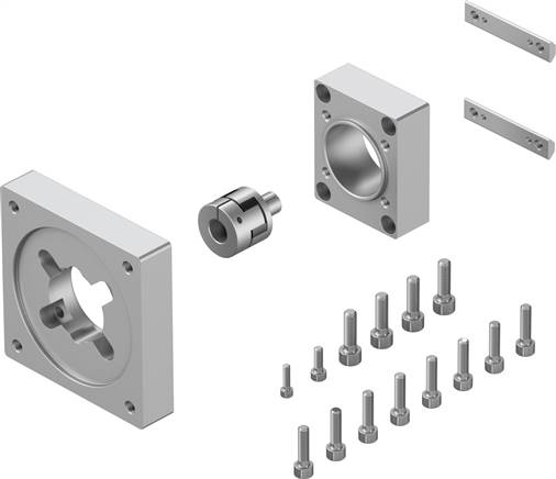 FESTO EAMM-A-R38-87A (1133404) Axialbausatz