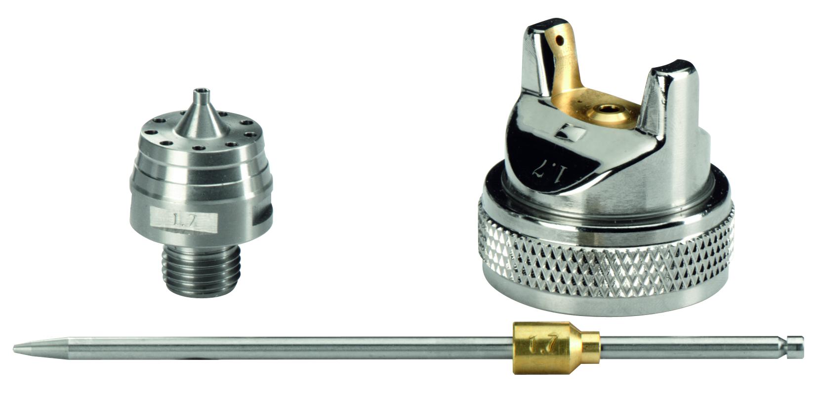 Rodcraft Düsensatz  2.5 mm